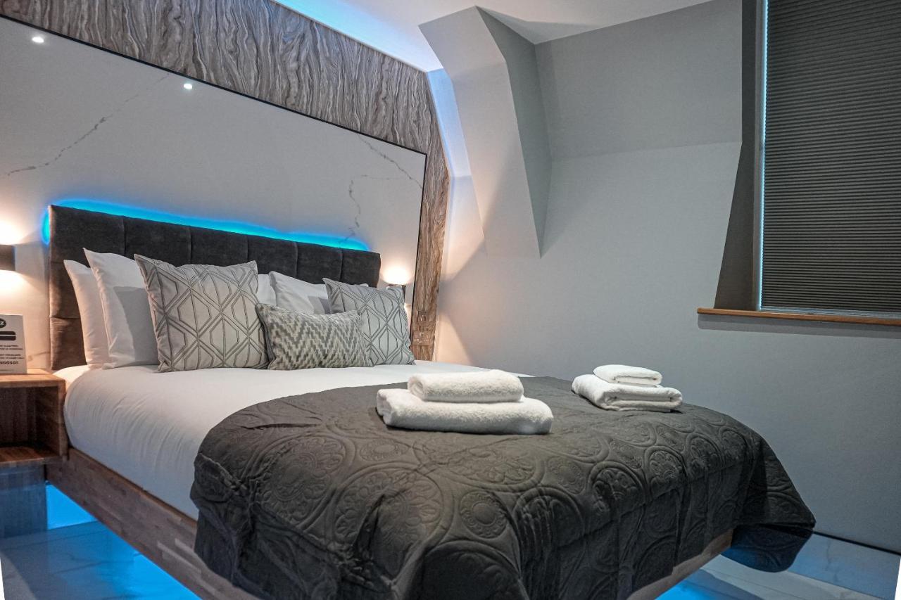 The Arundell Hotel Бостон Номер фото