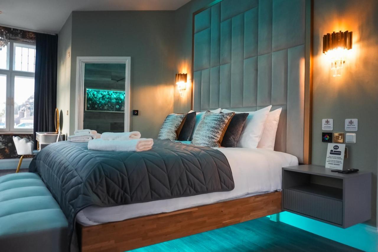 The Arundell Hotel Бостон Номер фото