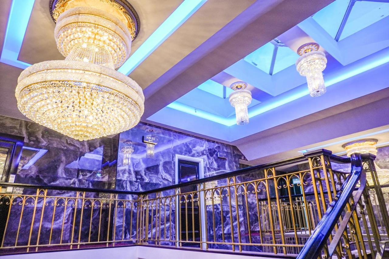 The Arundell Hotel Бостон Екстер'єр фото