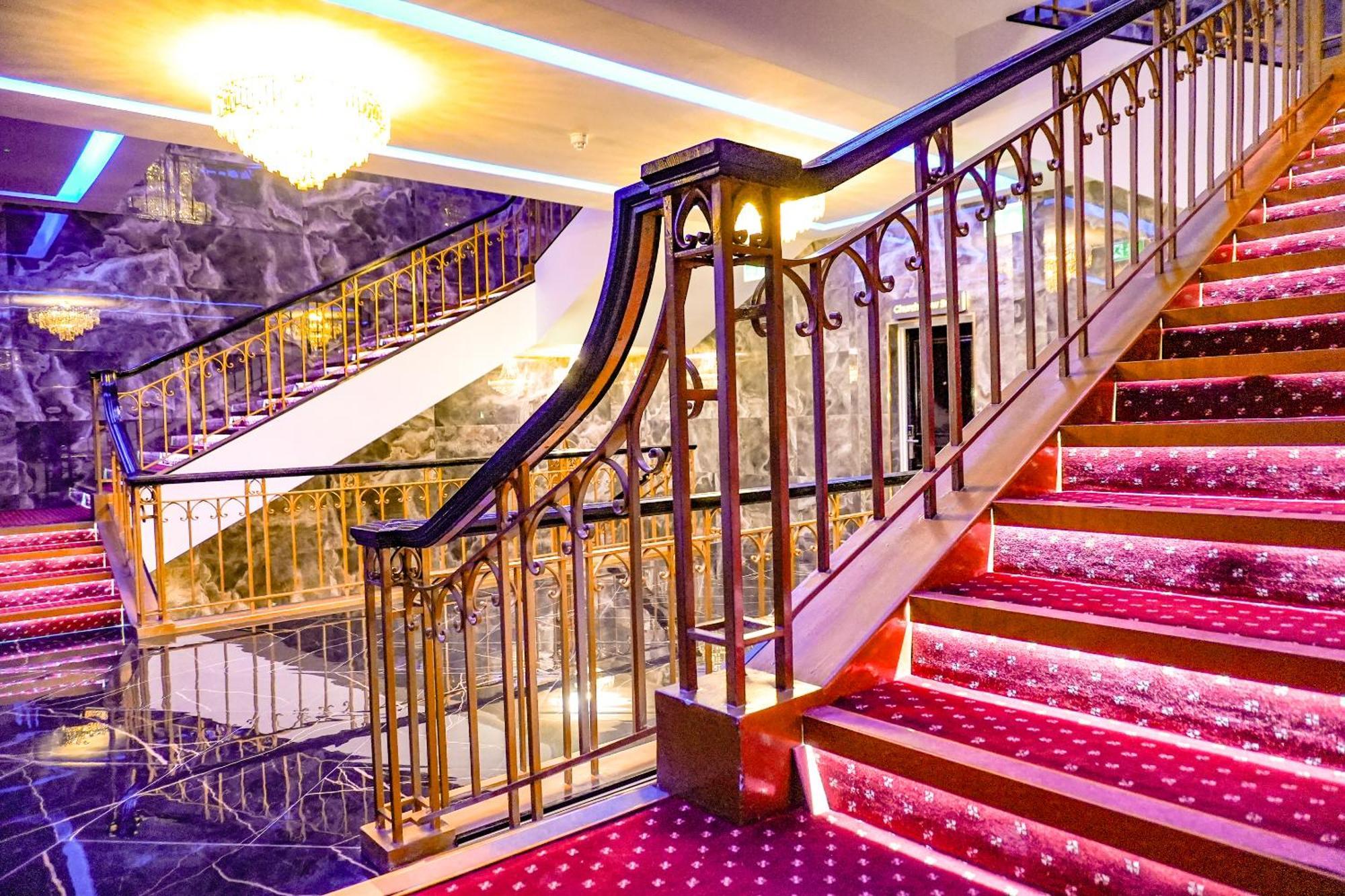 The Arundell Hotel Бостон Екстер'єр фото
