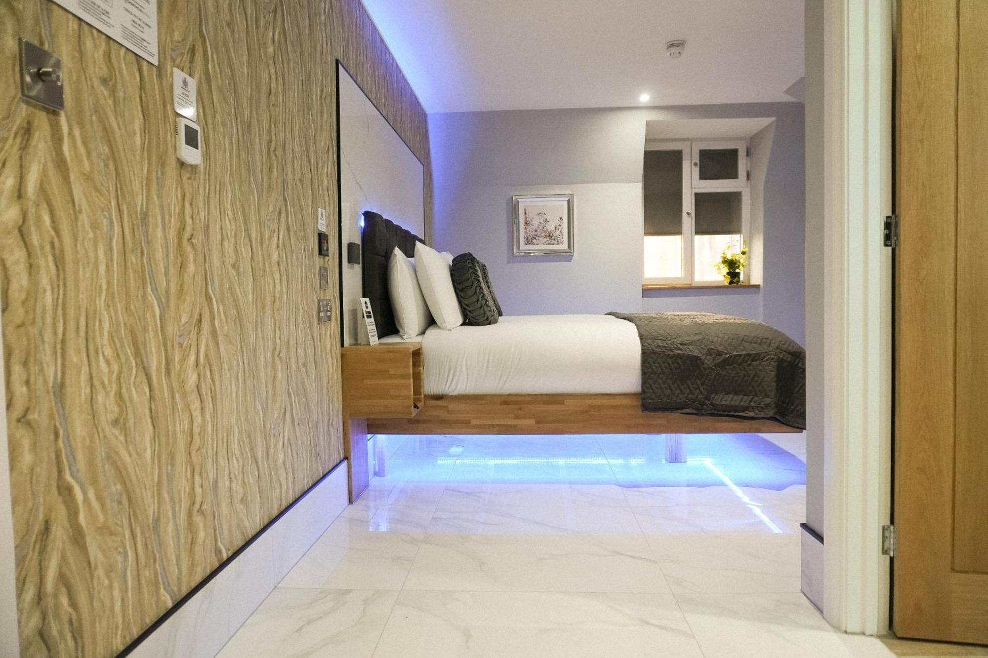 The Arundell Hotel Бостон Номер фото