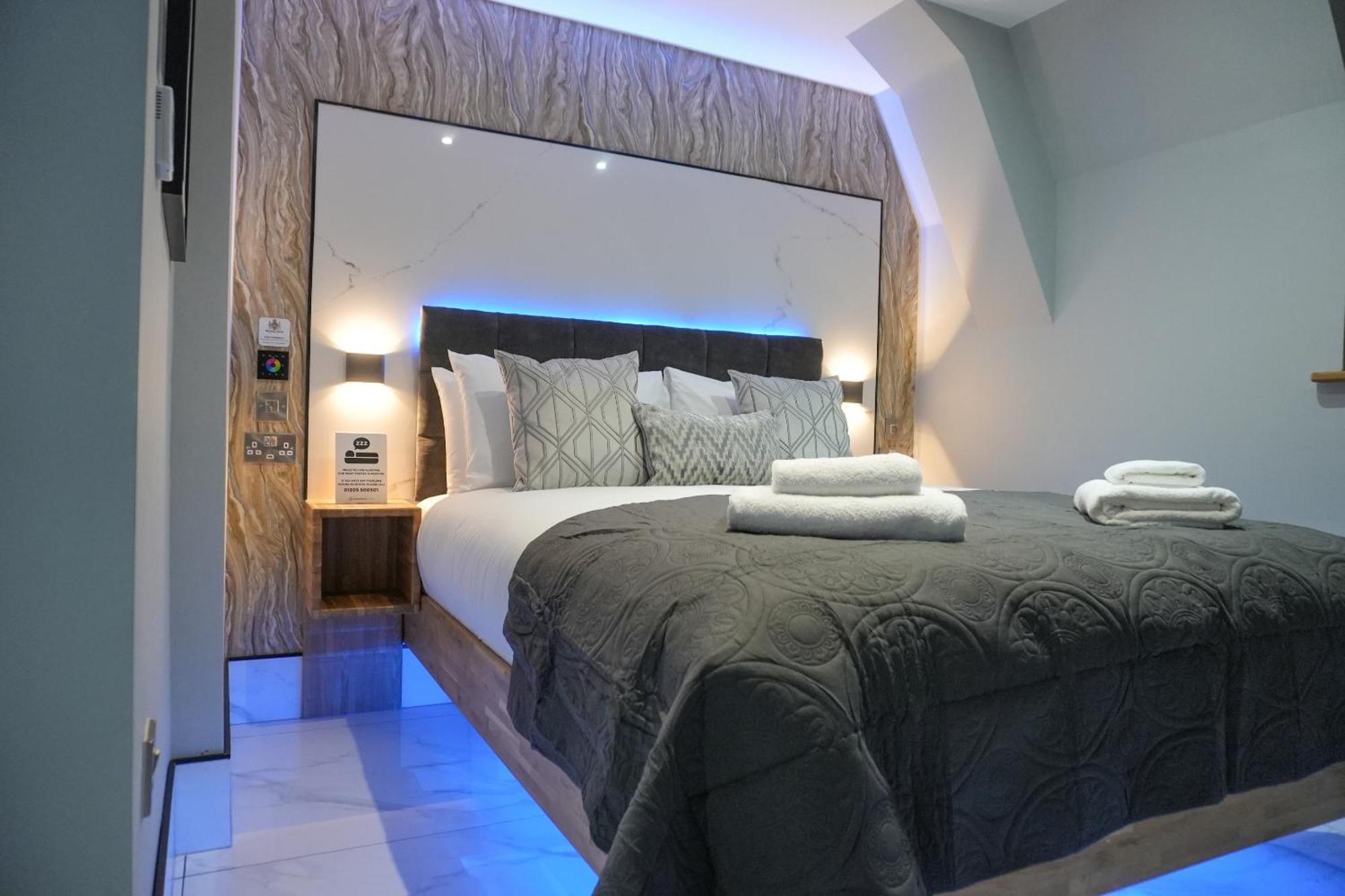 The Arundell Hotel Бостон Номер фото