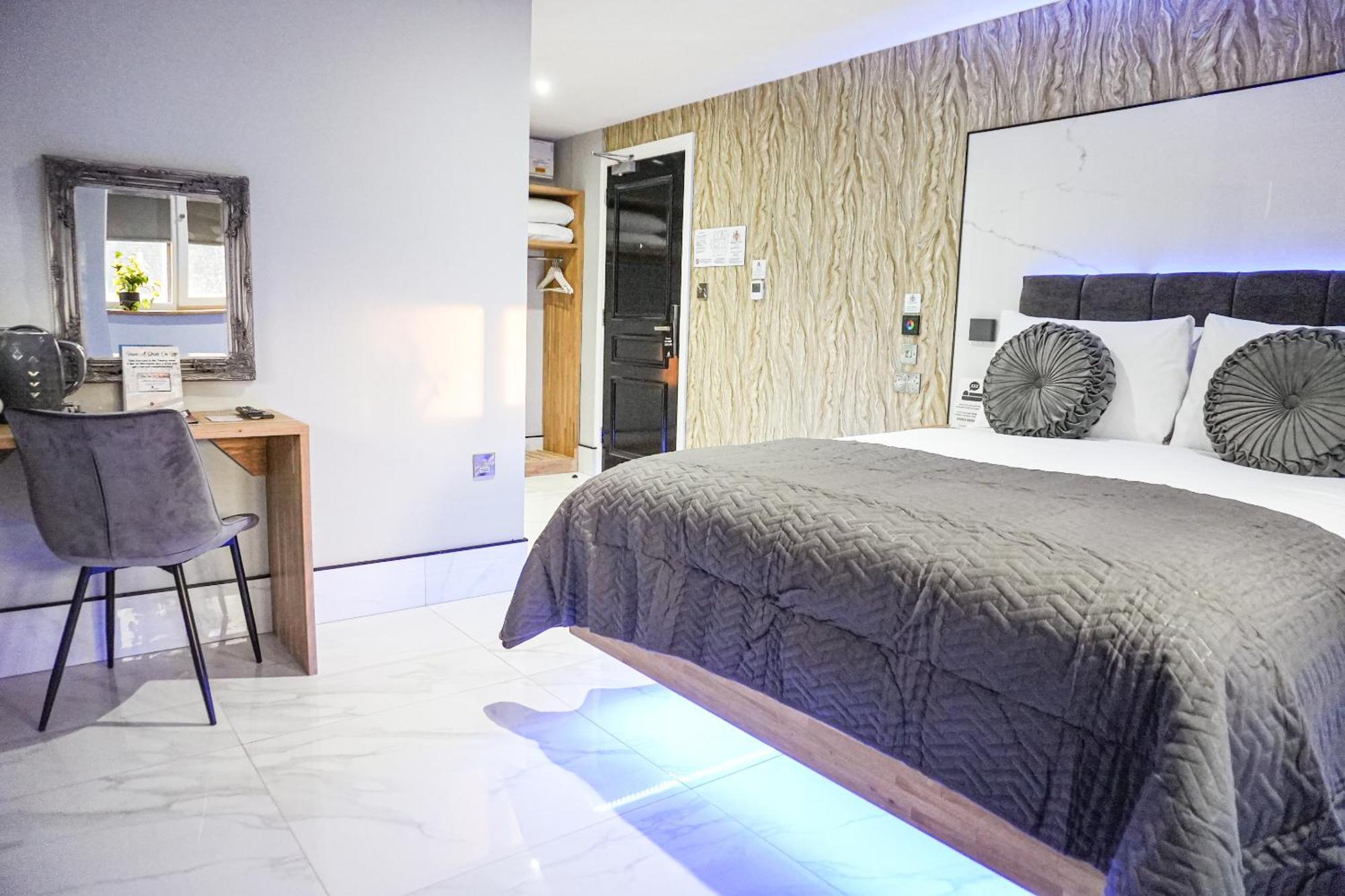 The Arundell Hotel Бостон Номер фото