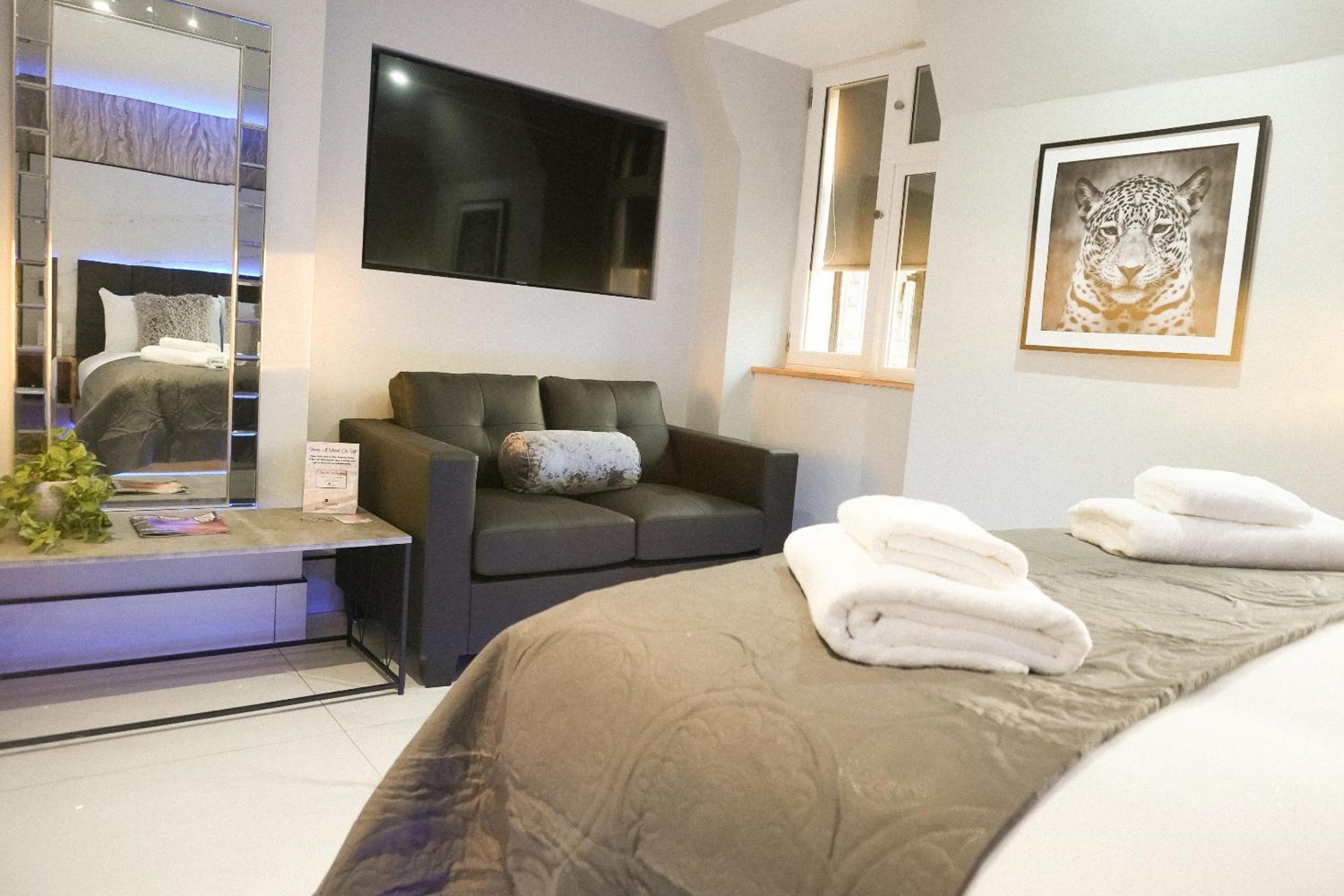 The Arundell Hotel Бостон Номер фото