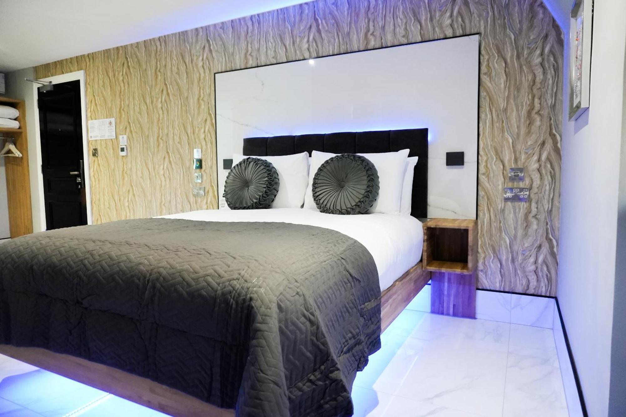 The Arundell Hotel Бостон Номер фото