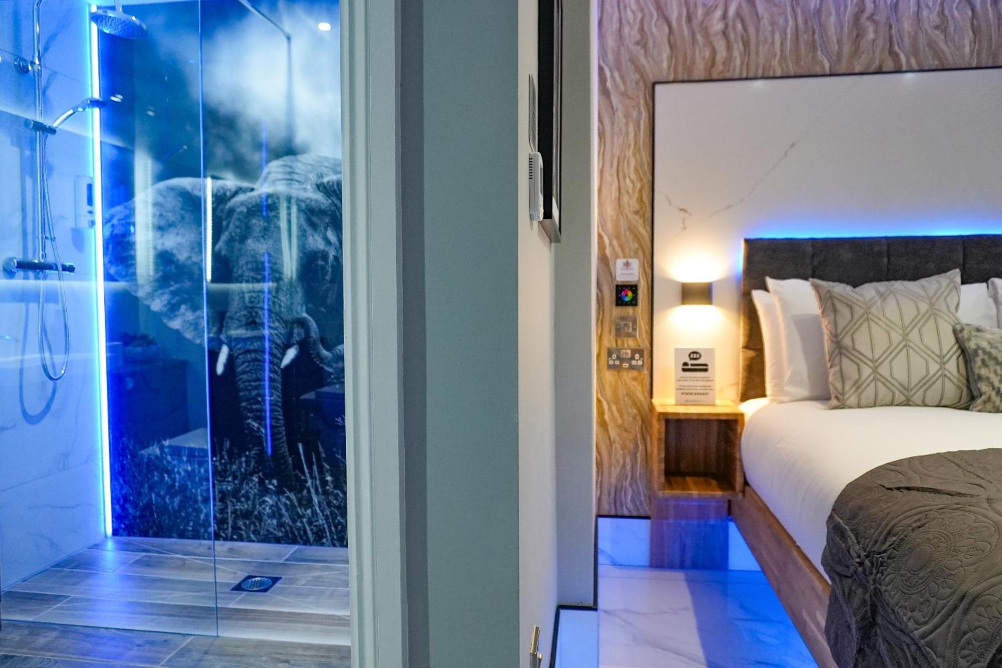 The Arundell Hotel Бостон Номер фото