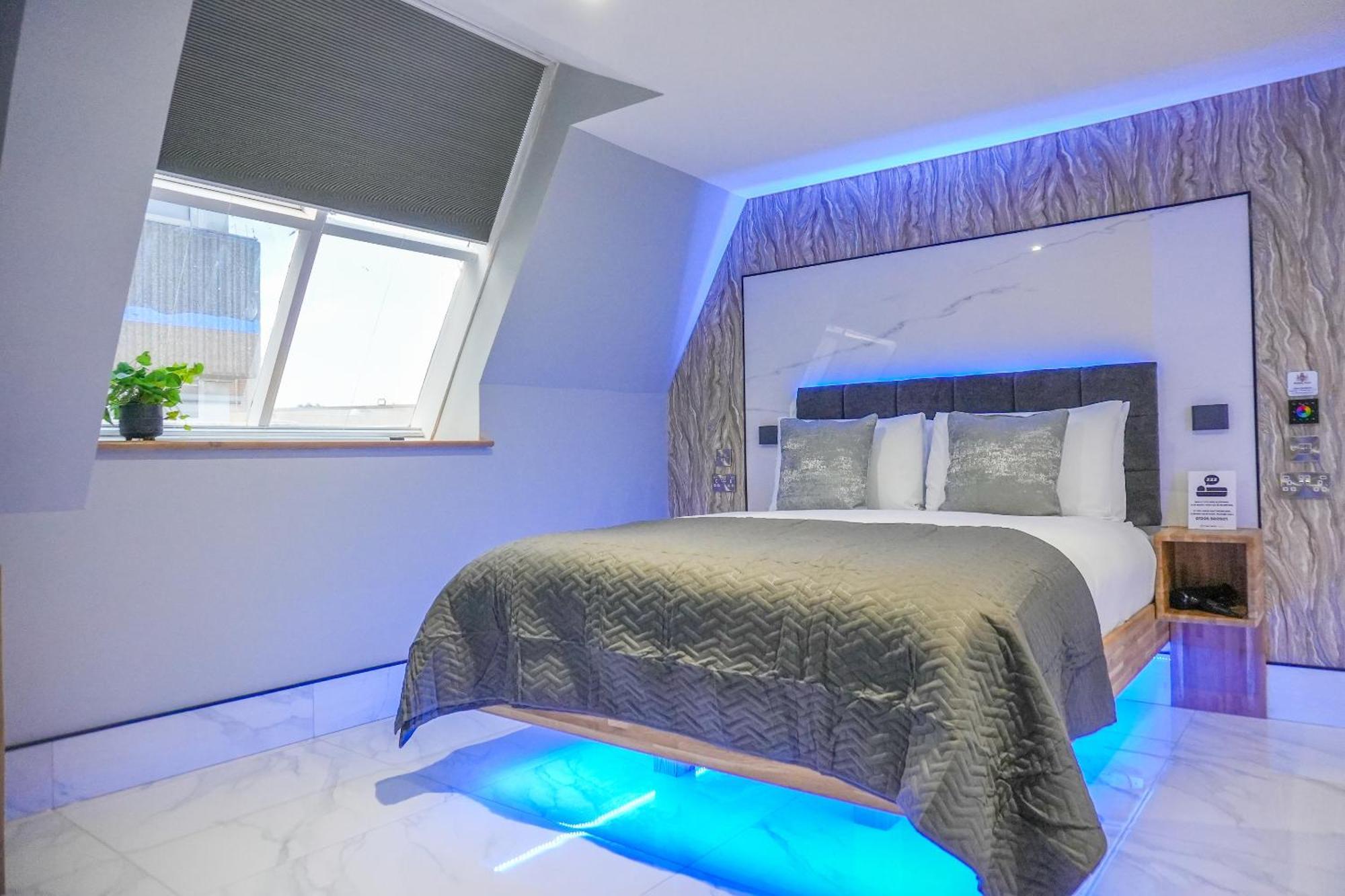 The Arundell Hotel Бостон Номер фото