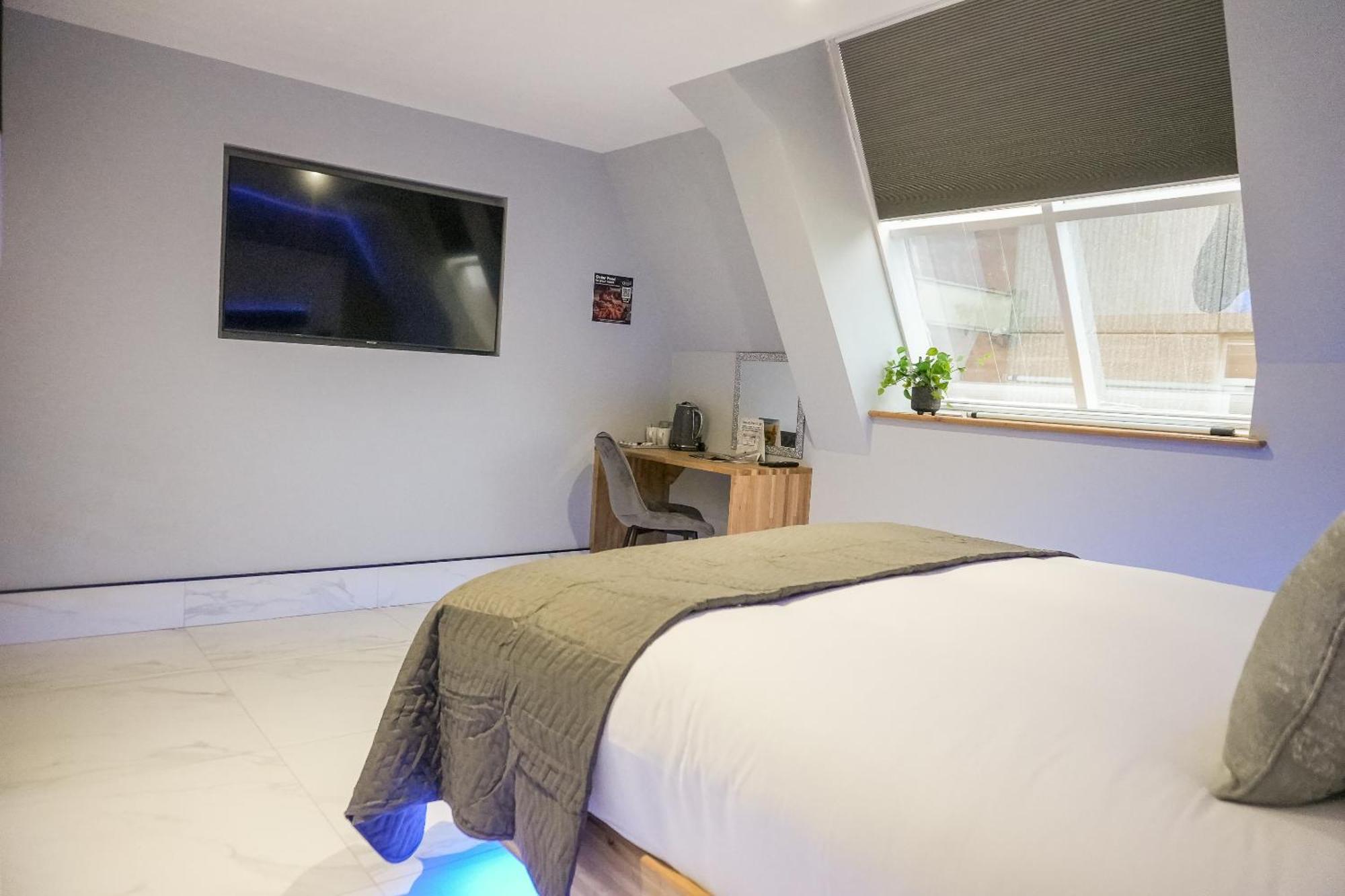 The Arundell Hotel Бостон Номер фото