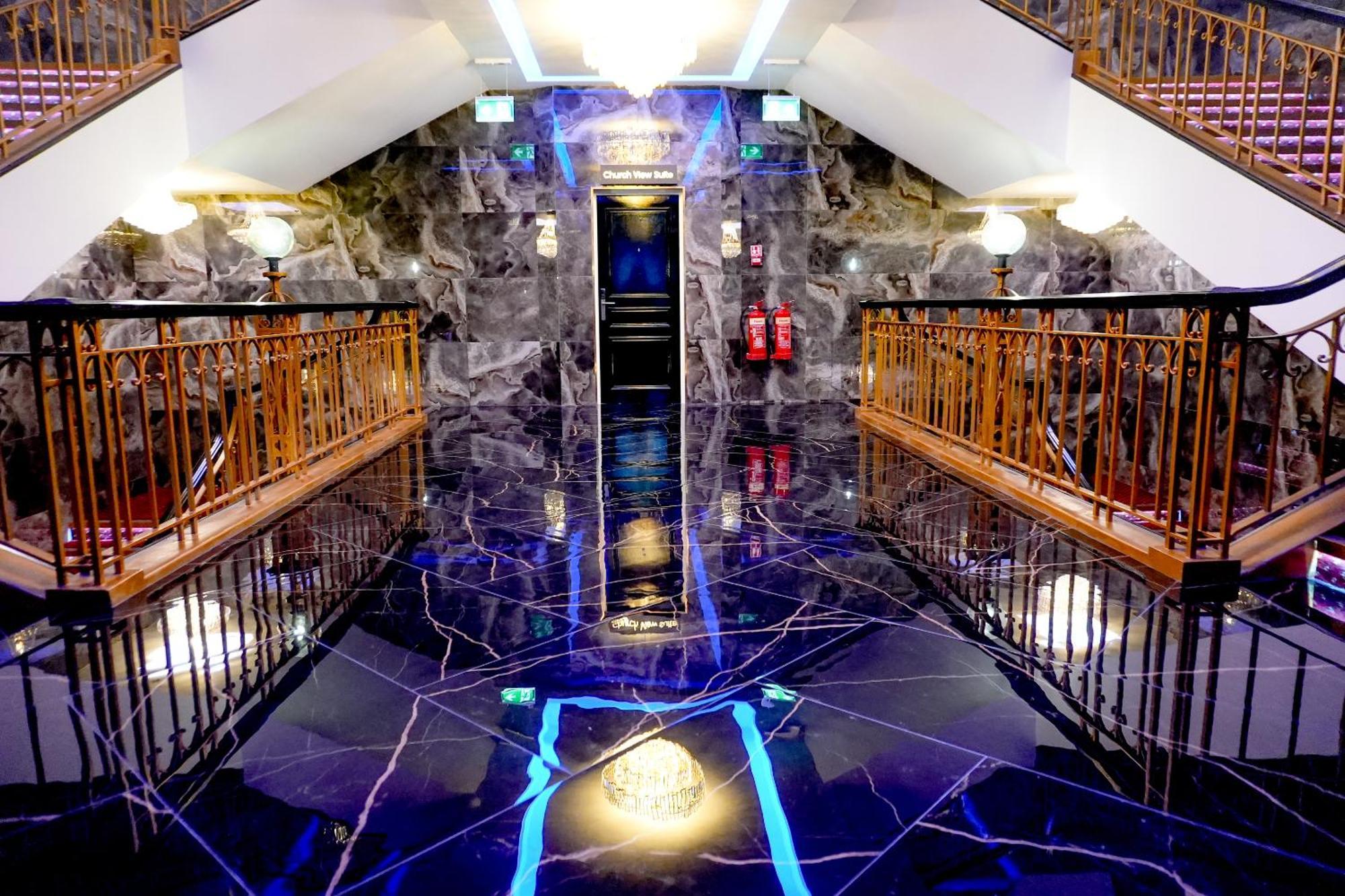 The Arundell Hotel Бостон Екстер'єр фото