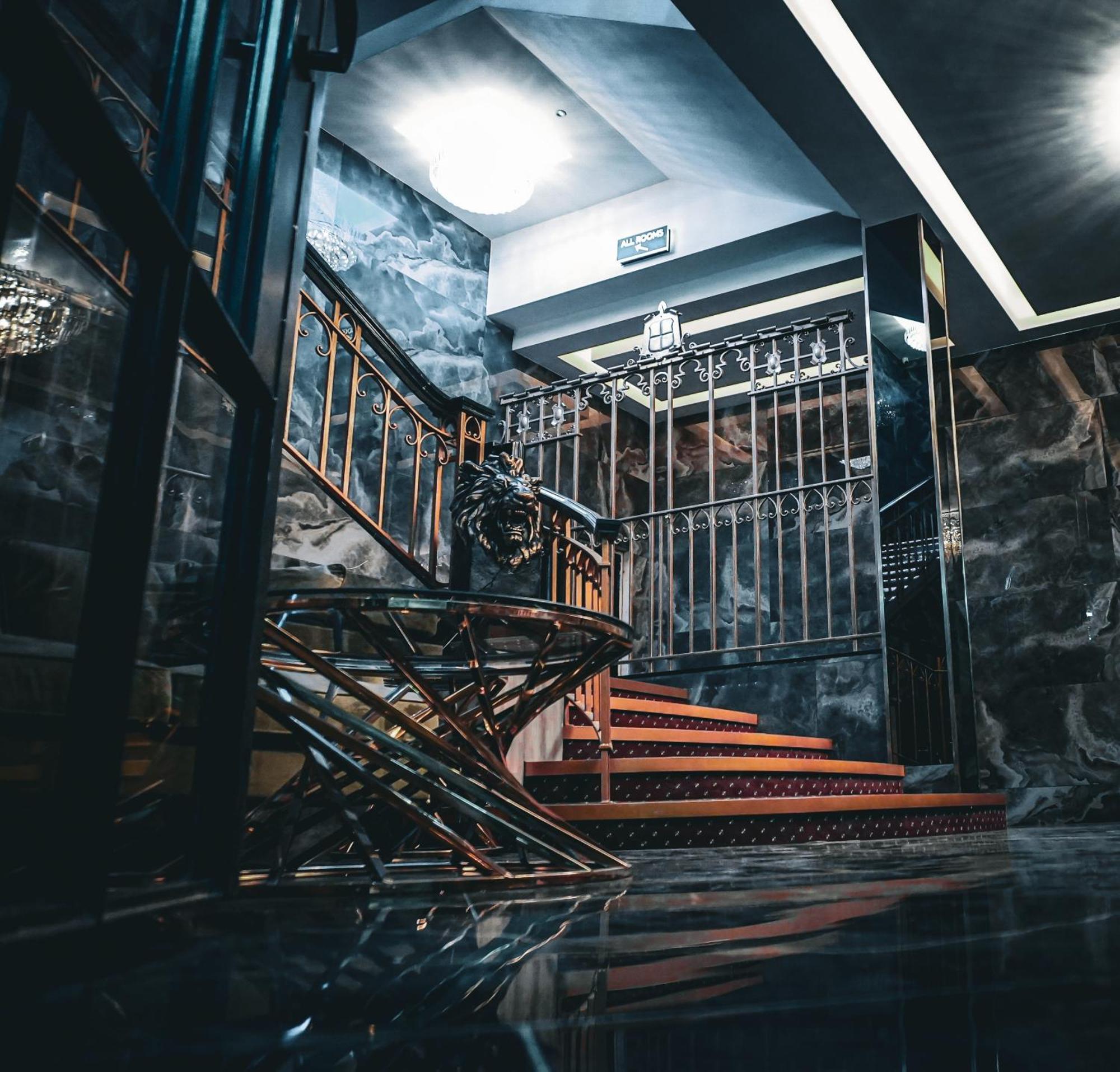 The Arundell Hotel Бостон Екстер'єр фото